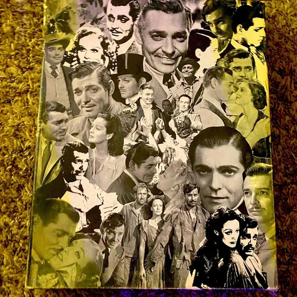 The Late Show #917 Clark Gable 500 Piece Puzzle